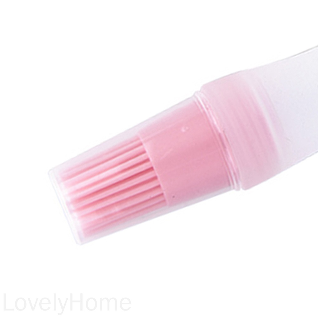 Cọ Quét Dầu Bằng Silicone Cấp Thực Phẩm Chịu Nhiệt Cao Tiện Dụng