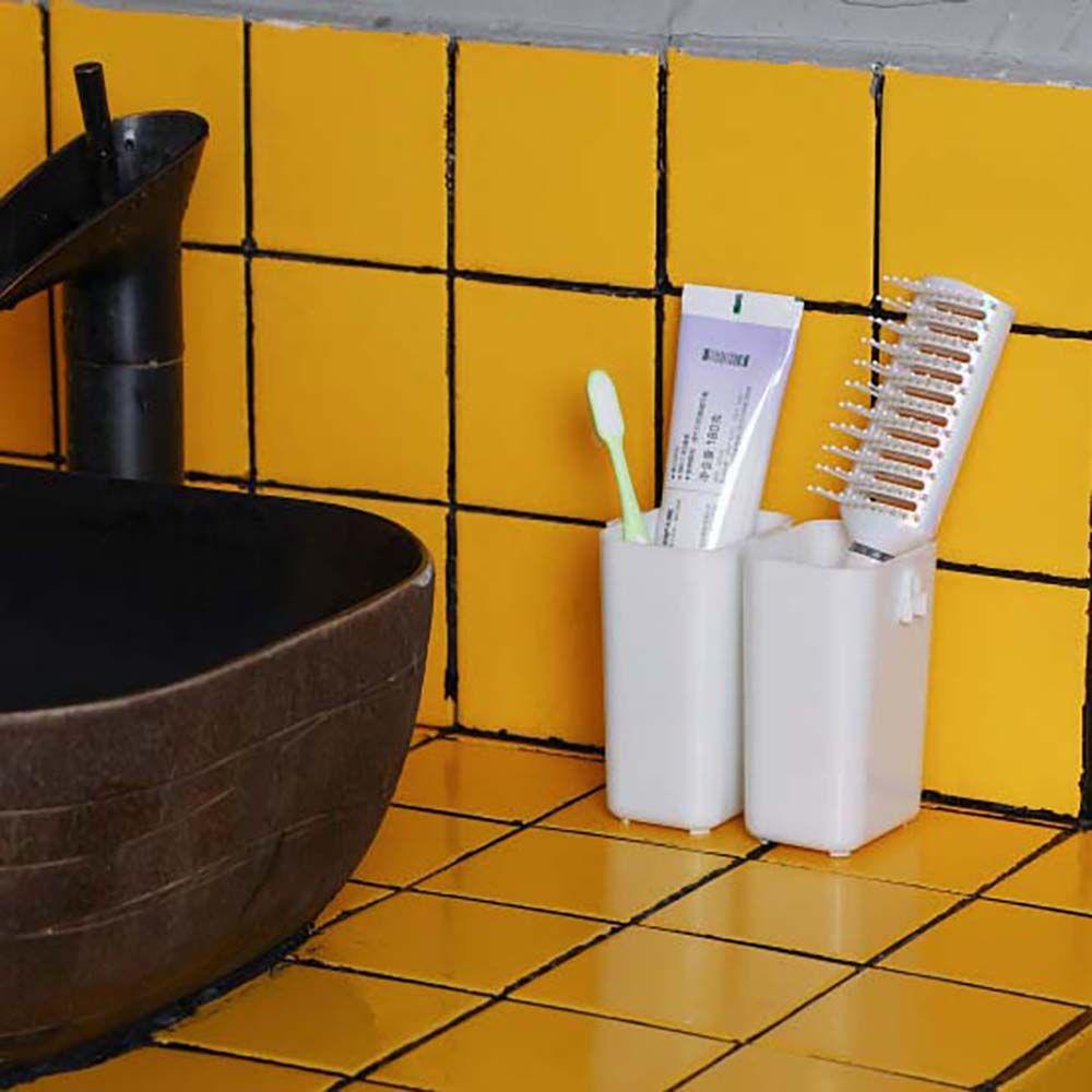 Hộp Đựng Muỗng Đũa Ráo Nước Có Thể Tái Sử Dụng