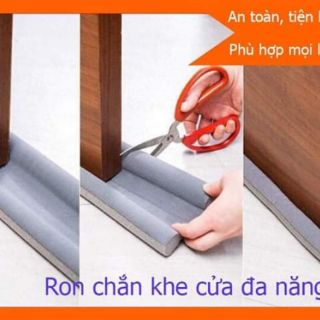 Mút xốp nẹp khe cửa