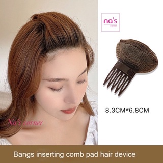 Kẹp xược độn phồng tóc phồng mái