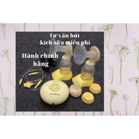 Máy hút sữa Medela swing maxi like new