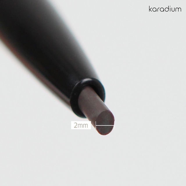 Chì Kẻ Mày Nét Mảnh Karadium Auto Eyebrow Pencil