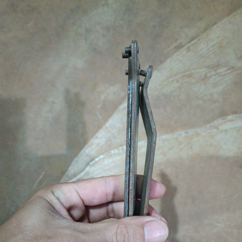 Tay mở lưỡi máy mài , nhật bãi dày chất lượng cao