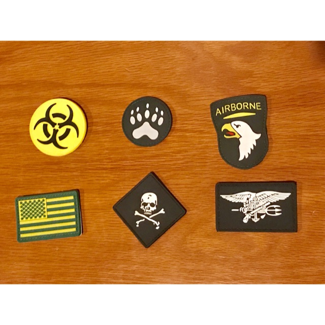 Thanh lý patch velcro
