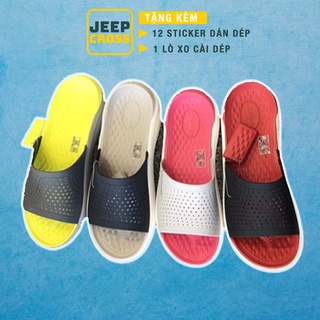 Dép lê cross nam nữ quai ngang literide đẹp nhiều màu sắc MAIS22331 dep crocs