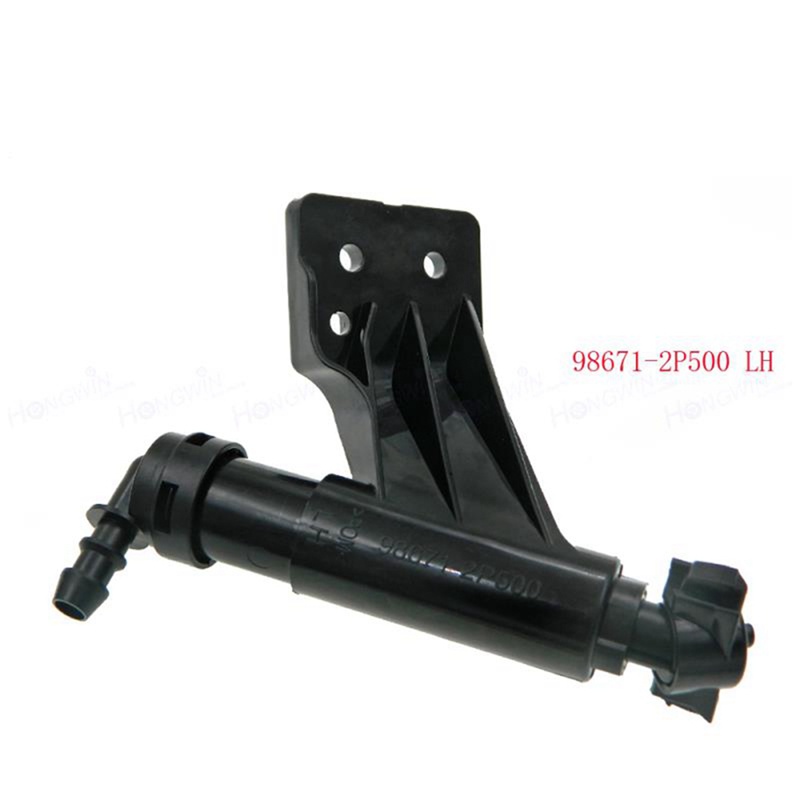 Vòi Phun Rửa Đèn Pha Và Nắp Đậy Cho KIA Sorento 2013 2014 98671-2P500 (LH) 98672-2P500 (RH)