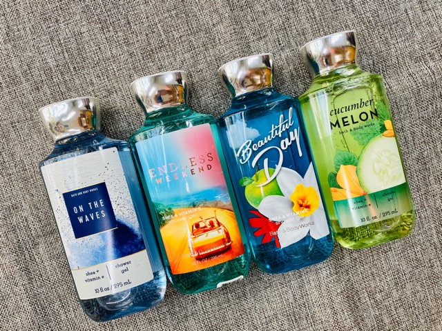 (Giá rẻ nhất) Sữa tắm Bath and Body Works - 295ml | BigBuy360 - bigbuy360.vn