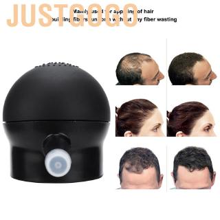 Justgogo Hair Building Fibers Applicator Spray Nozzle Pump Atomizer Hairdre