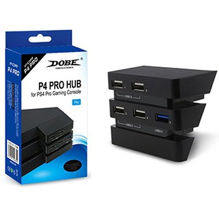 Đầu kết nối 5 cổng USB 3.0 chuyên dụng cho máy chơi game PS4
