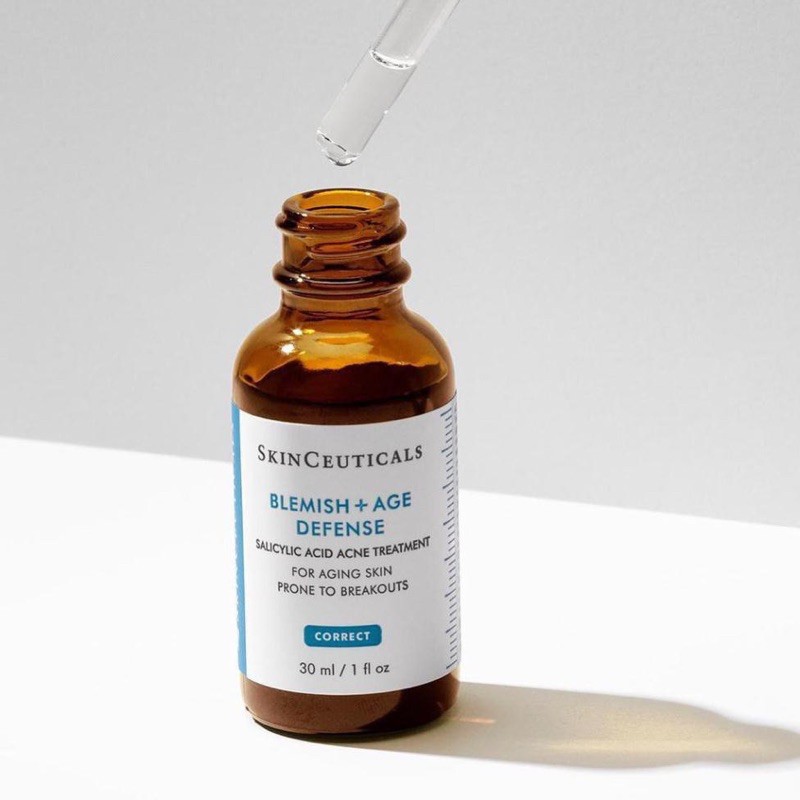Serum Blemish Age Defense Skinceuticals giảm mụn, chống lão hoá