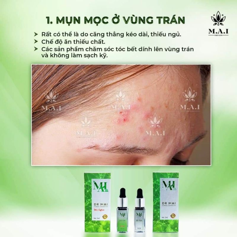 ✅Dr.Mai Tri Mun - Cam kết chính hãng 100%