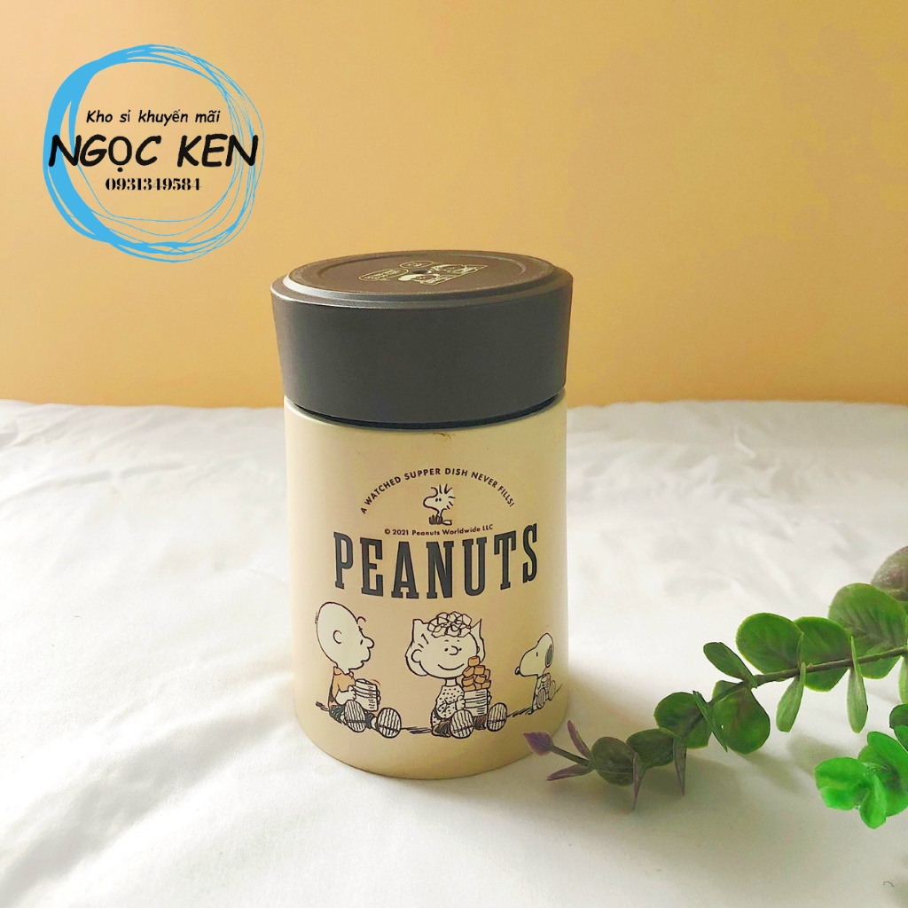 Bình ủ cháo giữ nhiệt cao cấp Nhật Bản 280ml – Ngọc Ken Shop
