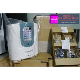 Máy ion kiềm Humanwater HU-88 lọc nước nội địa Nhật mới 100%
