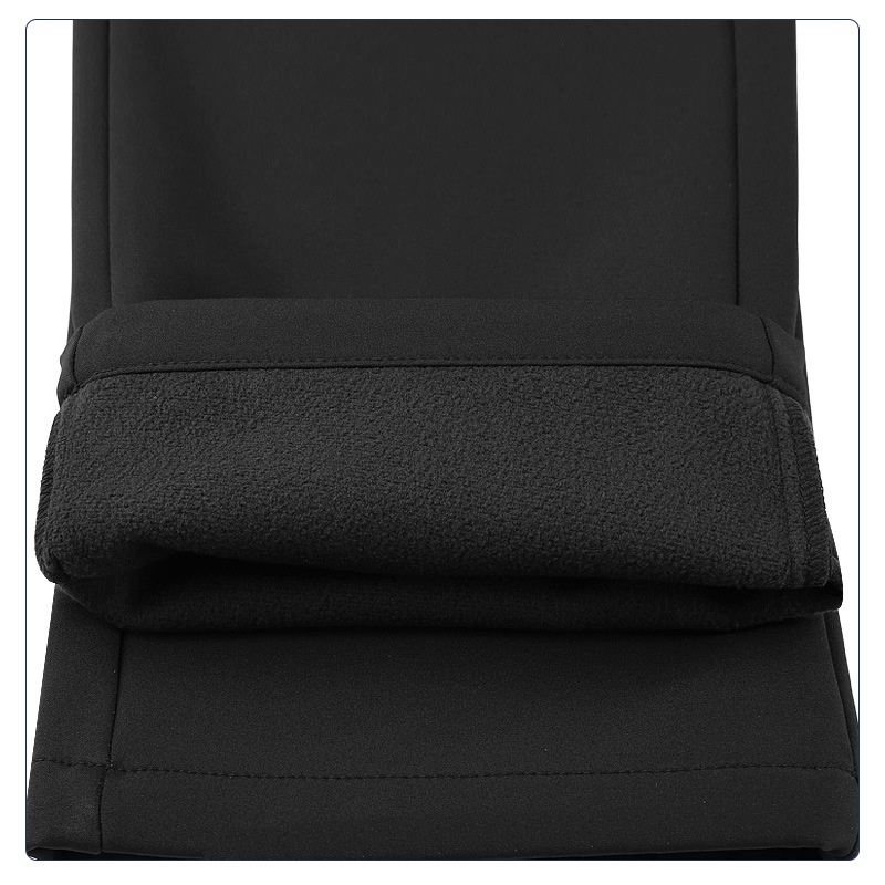 Quần Thể Thao Đánh Golf Vải Lông Dày Giữ Nhiệt Thời Trang Thu Đông Dành Cho Nam XXS-XXXL Kz137