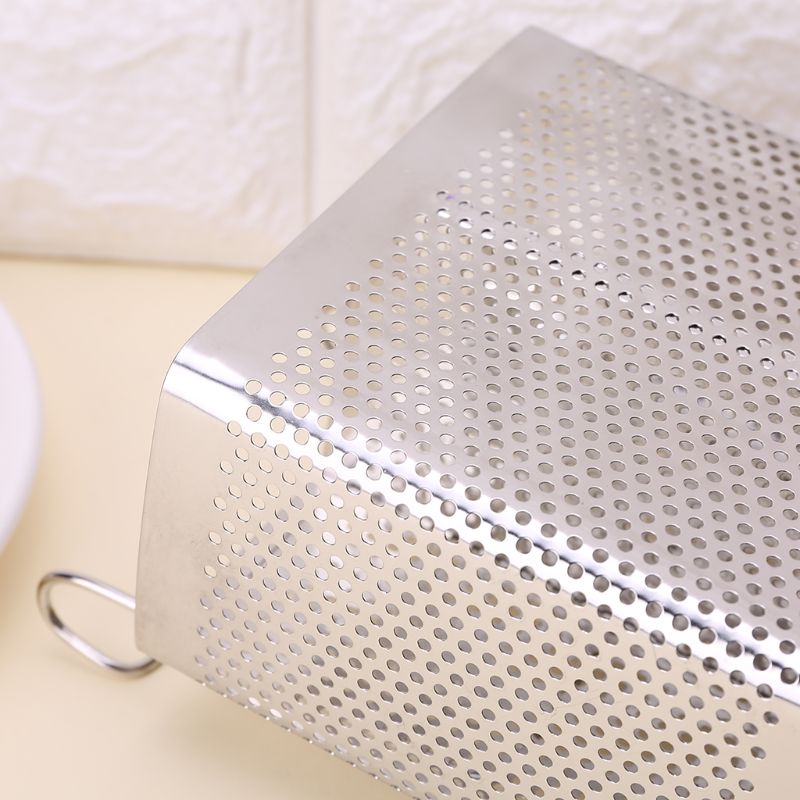 Giá Đỡ Đũa Bằng Thép Không Gỉ Treo Tường Nhà Bếp