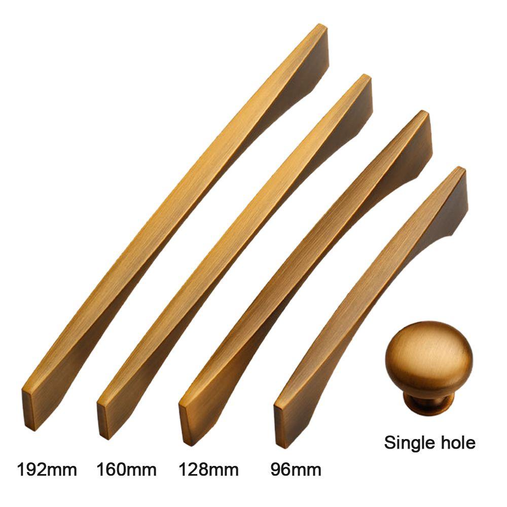 LANFY Tay Nắm Cửa Tủ Kiểu Dáng Đơn Giản