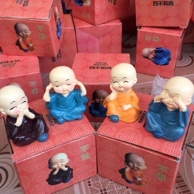 BỘ TỨ KHÔNG KỆ GỖ