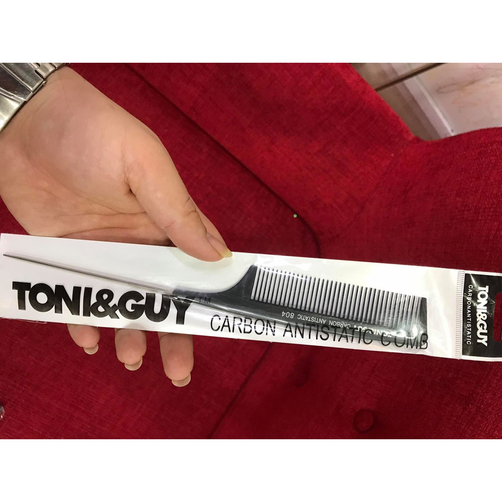 LƯỢC ĐUÔI NHỌN TONI&amp;GUY 804