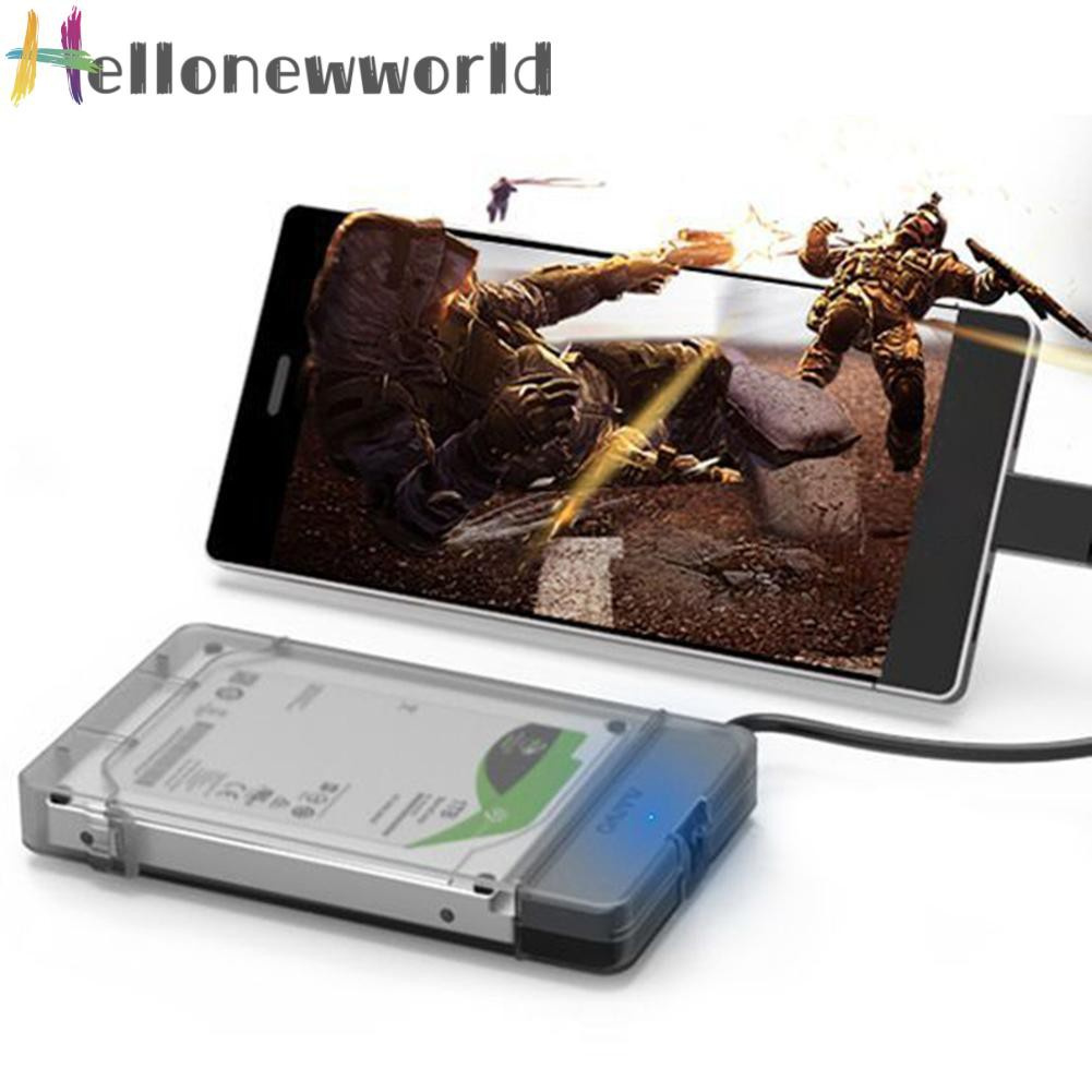 Hộp Đựng Ổ Cứng Maiwo K104 2.5 Inch Usb 3.0 Sata Hdd 3tb | BigBuy360 - bigbuy360.vn