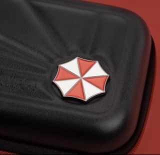 Túi Resident Evil cho máy túi nitendo switch