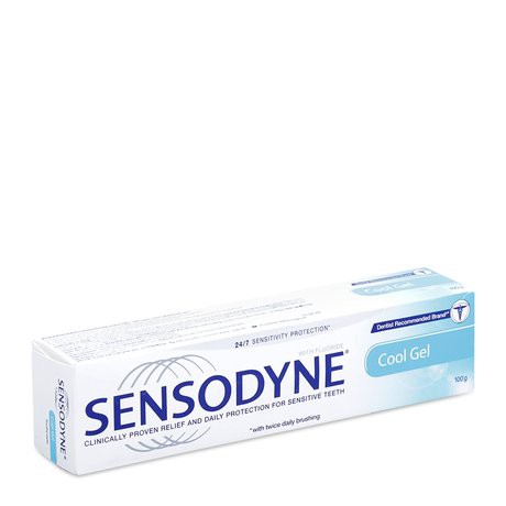 Kem đánh răng Sensodyne Cool Gel -  Mát lạnh