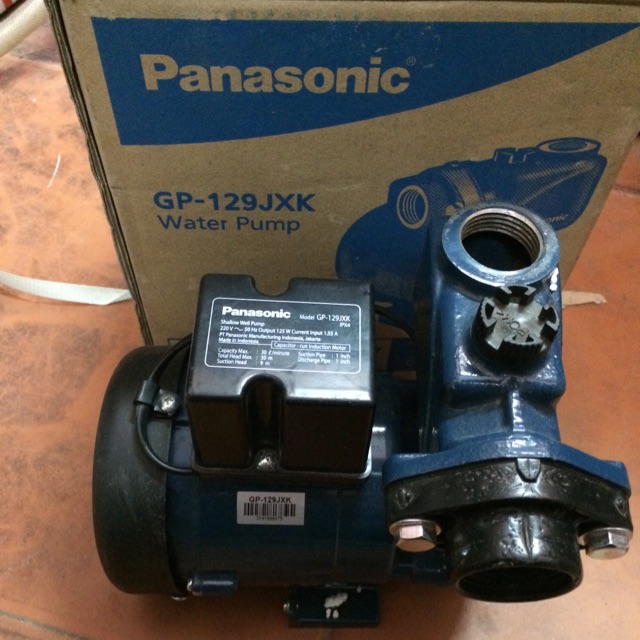 Máy bơm nước pấnonic 129