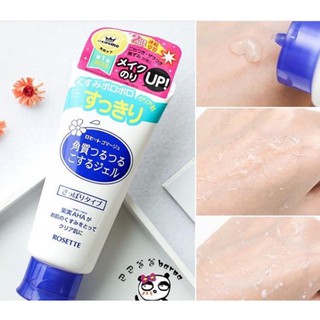 Tẩy tế bào chết Rosette Peeling Gel
