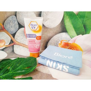(150ml) Serum Chống Nắng Body Làm Sáng Da Biore SPF50/PA+++