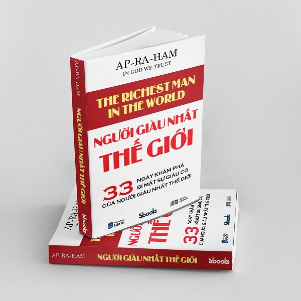 Sách - Người Giàu Có Nhất Thế Giới (Abraham)