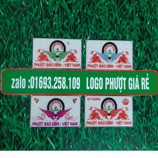 LOGO PHƯỢT BÃO ĐÊM COMBO 4 LOGO