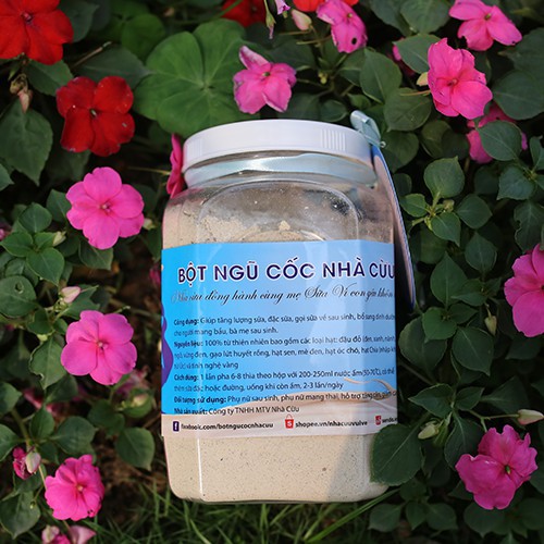 Bột ngũ cốc siêu lợi sữa nhà Cừu hộp 1kg | BigBuy360 - bigbuy360.vn