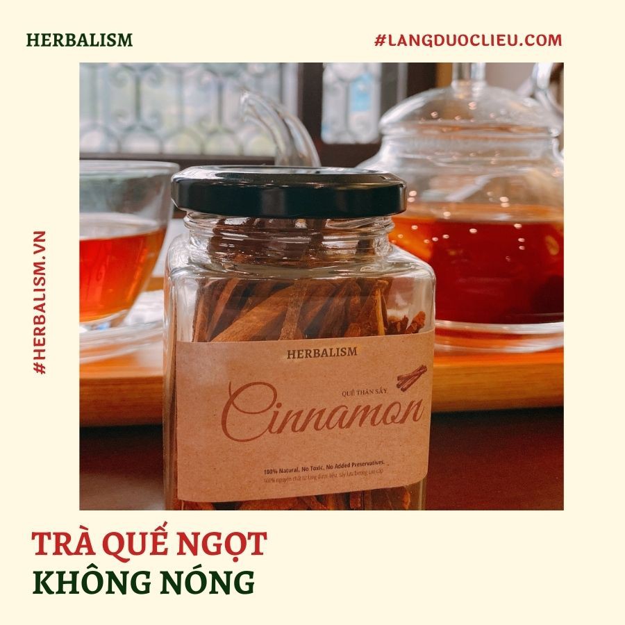 Trà Cascara Cam Quế Cỏ Ngọt [HOT 2021] - TÚI MIX SẴN