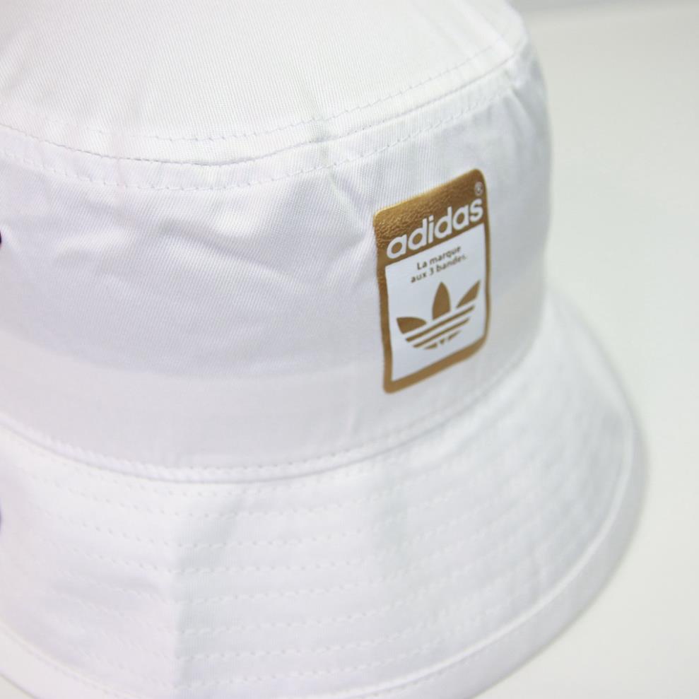 NÓN BUCKET HIỆU ADIDAS CHẤT LIỆU COTTON HÀN QUỐC,THỜI TRANG NAM NỮ, FREESIZE CHẤT  CAO CẤP