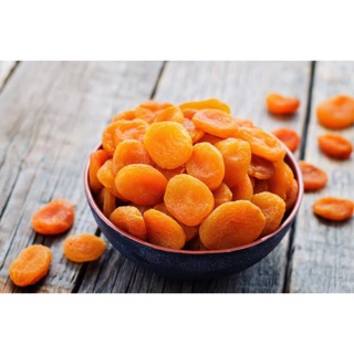 Mơ sấy dẻo Thổ Nhĩ Kỳ