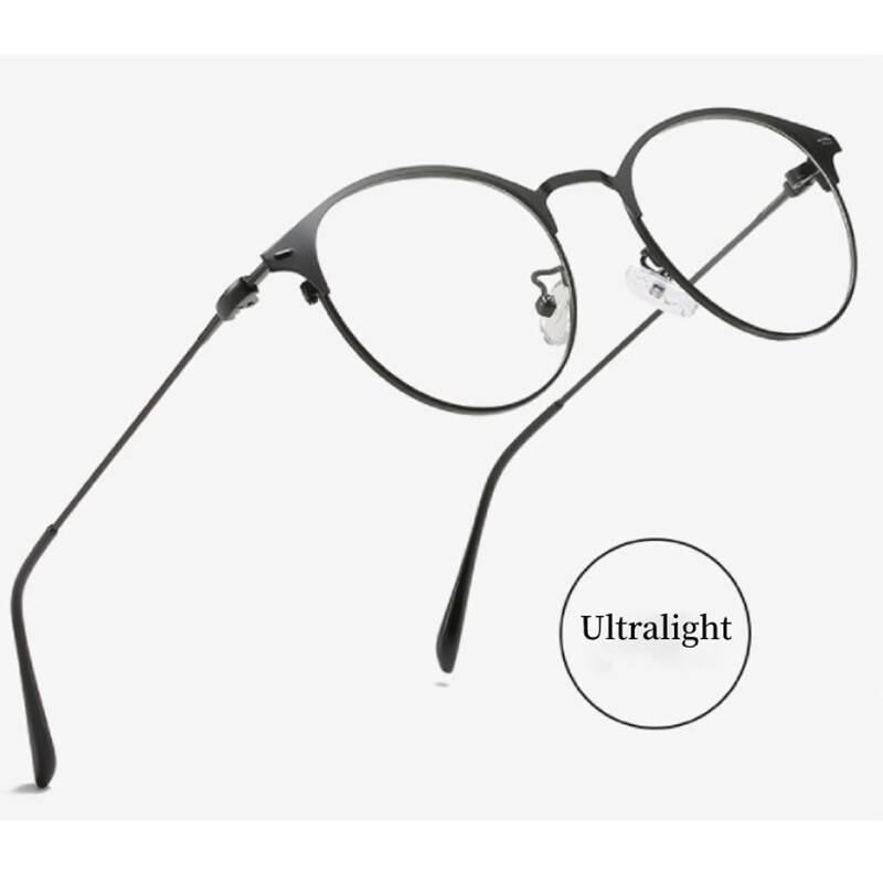 Kính Mát Gọng Kim Loại PTQ Thời Trang