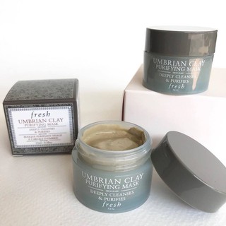 Mặt Nạ Đất Sét Làm Sạch Da Fresh Umbrian Clay Purifying 15ml