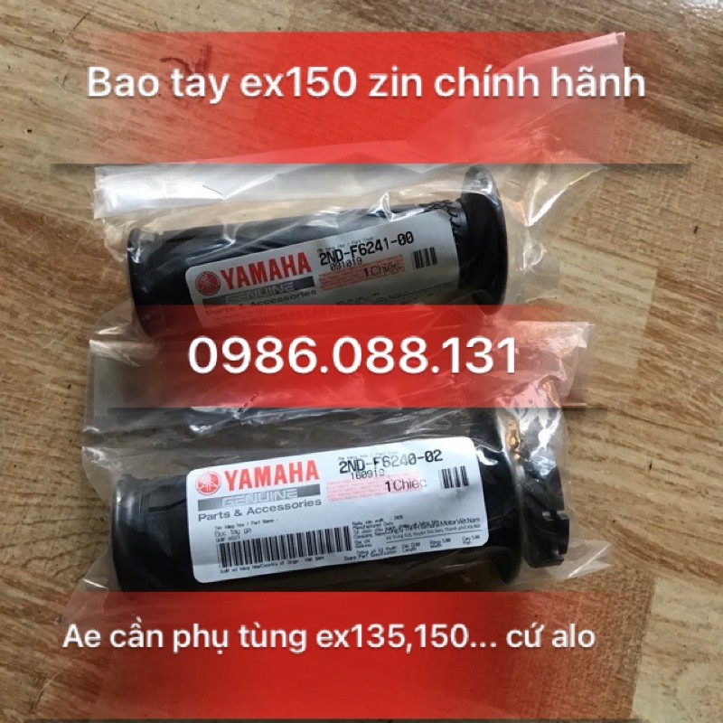 Bao tay ex150 chính hãng