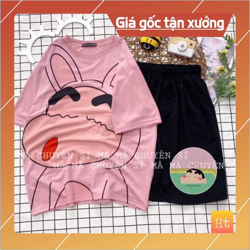 Sét áo Shin tai thỏ HT12