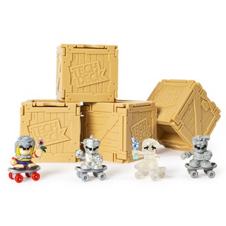combo 5 hộp TECH DECK DUDES SKATEBOARDS