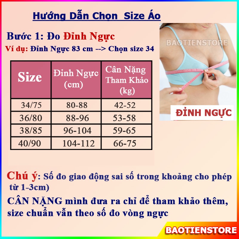 Áo Lót Bầu| ÁO NGỰC CHO CON BÚ| Sau Sinh| Size Lớn| Chống Chảy Xệ| Không Gọng| Đệm Mút Mỏng AN05