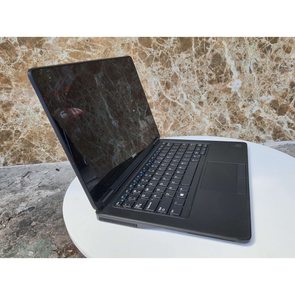 Laptop Dell Latitude E7250 cảm ứng cấu hình mạnh nguyên zin | BigBuy360 - bigbuy360.vn