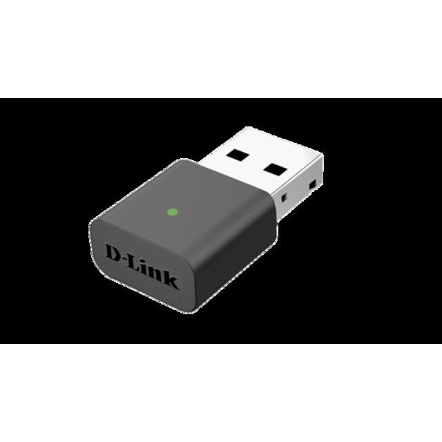 Bộ Chuyển Đổi Usb Không Dây D-Link Dwa-131 N300 Nano