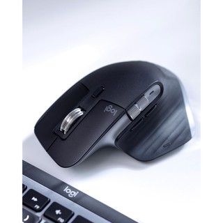 Chuột Bluetooth cao cấp Logitech MX Master 3 - Chính hãng phân phối