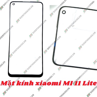 Kính thay cho máy XM mi 11 lite
