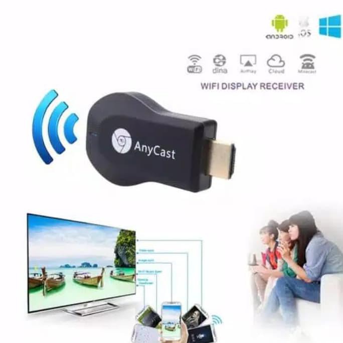 Anycast Thiết Bị Chuyển Đổi Từ Hdmi Sang Av Cho Hp Sang Tv Tube 0512