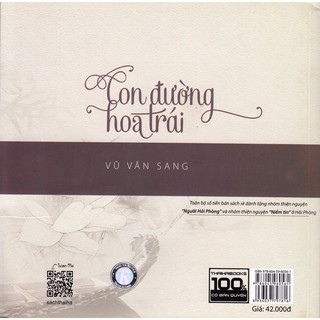 Sách Con Đường Hoa Trái