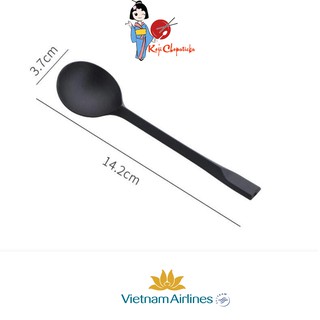 [Giá sỉ] 1 Thùng Muỗng Nhựa Dùng Một Lần Koji _4000 Cái