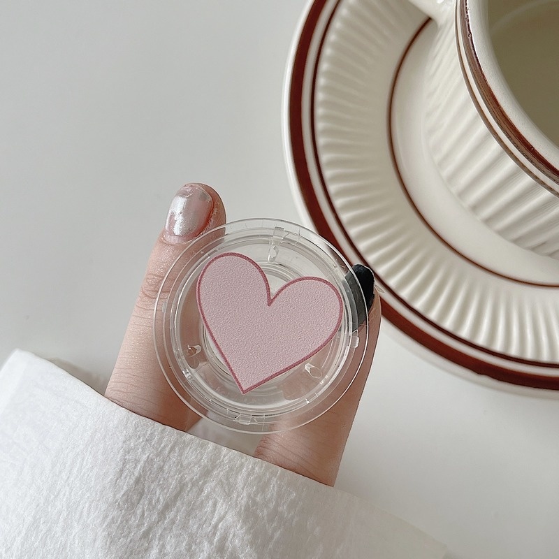 Giá Đỡ Điện Thoại Di Động Để Bàn Họa Tiết Hoạt Hình Dễ Thương Phong Cách Nhật Hàn