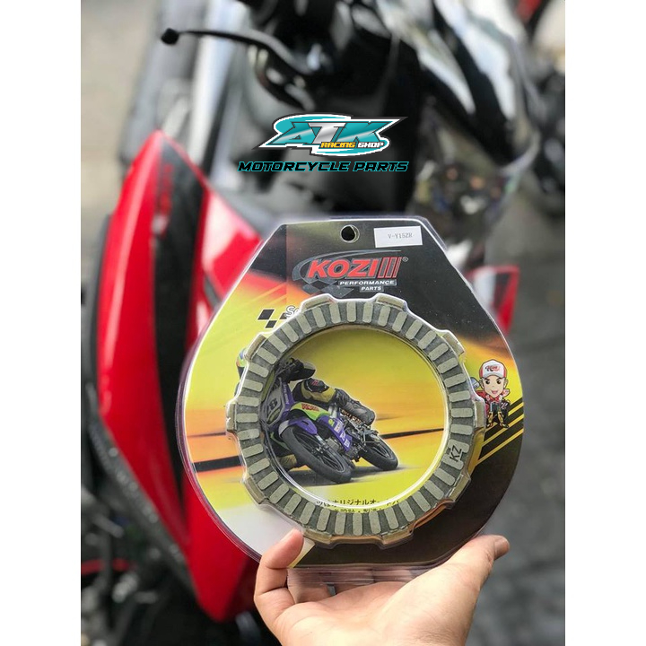 Bố nồi Kozi Malaysia dành cho các dòng xe Exciter150, 135, winner, raider, wave ,dream, ..hàng chính hãng