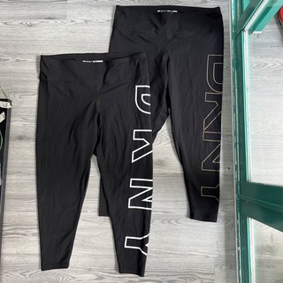 [virusplussize] quần legging DKNY bigsize thun co giãn